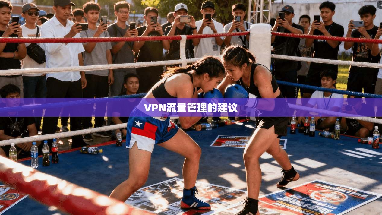 VPN流量管理的建议
