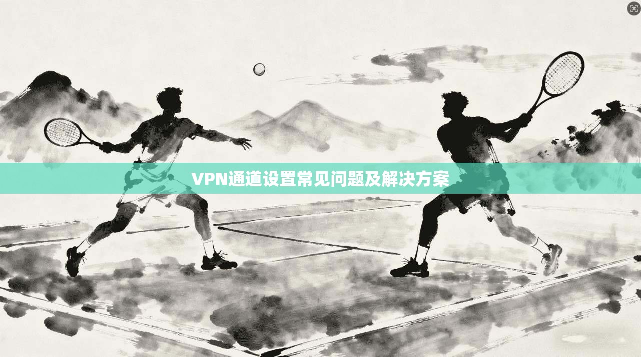 VPN通道设置常见问题及解决方案
