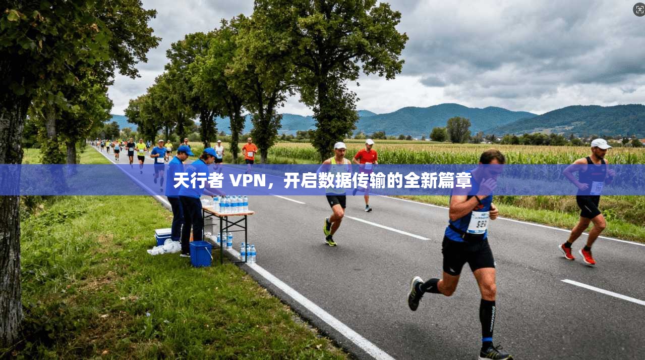 天行者 VPN，开启数据传输的全新篇章