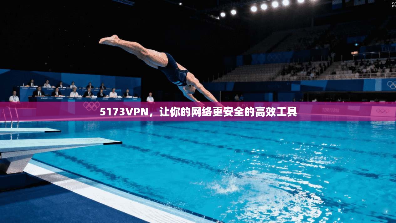 5173VPN，让你的网络更安全的高效工具
