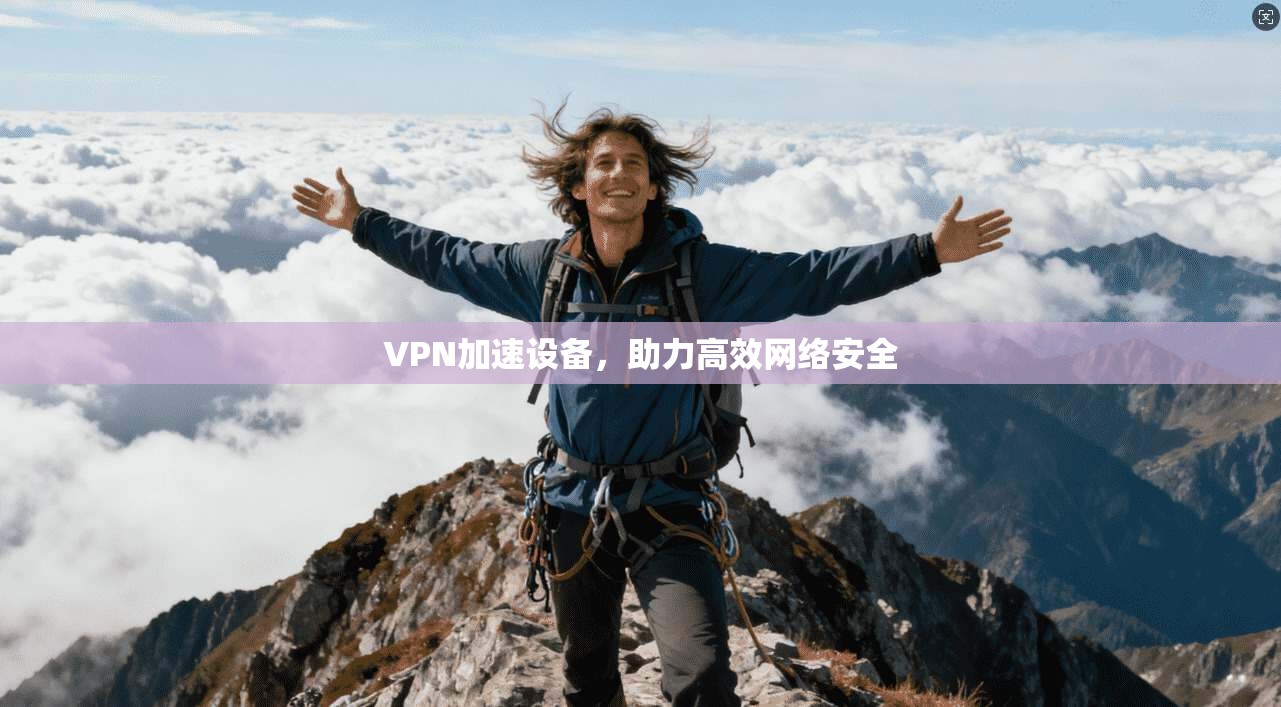 VPN加速设备，助力高效网络安全