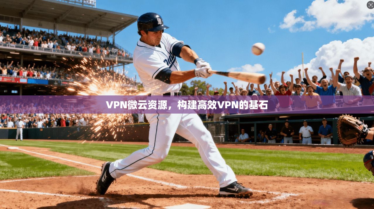VPN微云资源，构建高效VPN的基石
