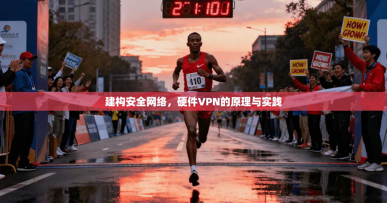建构安全网络，硬件VPN的原理与实践