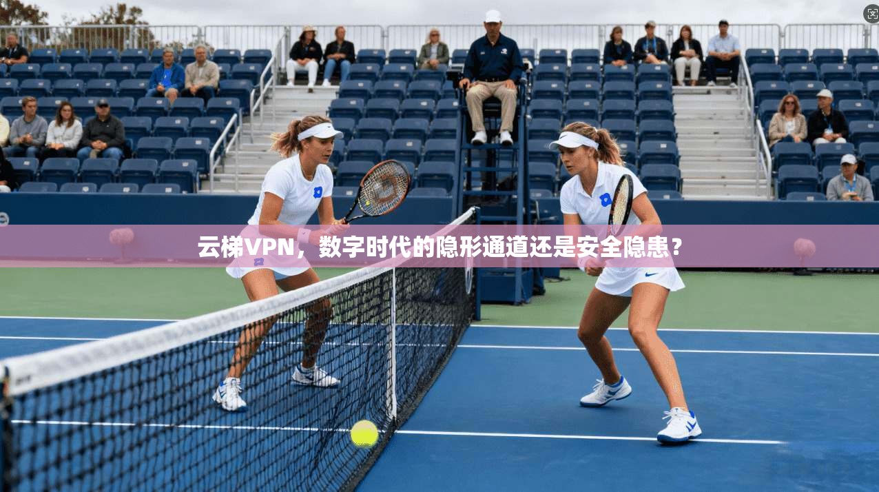 云梯VPN,数字时代的隐形通道还是安全隐患?