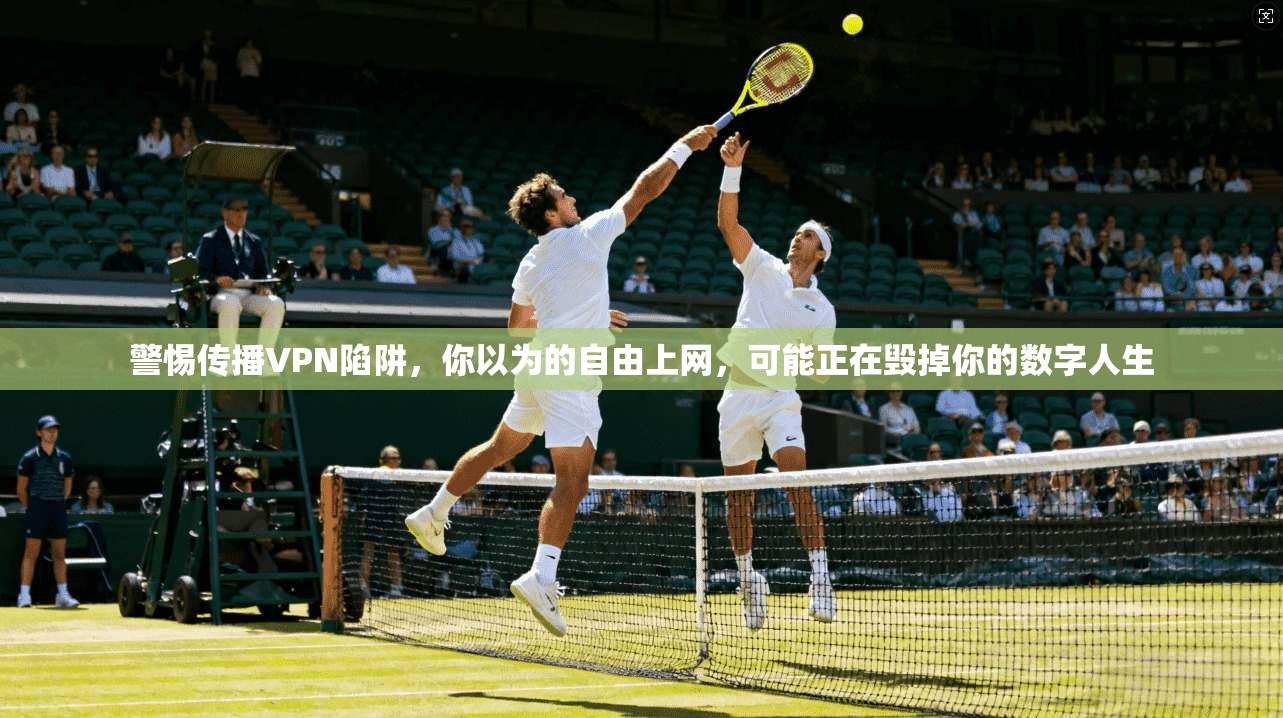警惕传播VPN陷阱，你以为的自由上网，可能正在毁掉你的数字人生