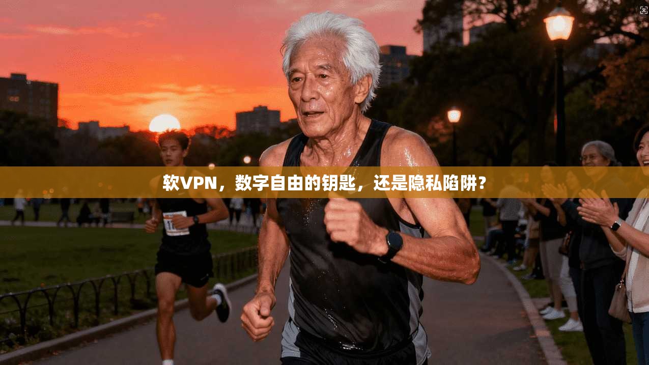软VPN，数字自由的钥匙，还是隐私陷阱？