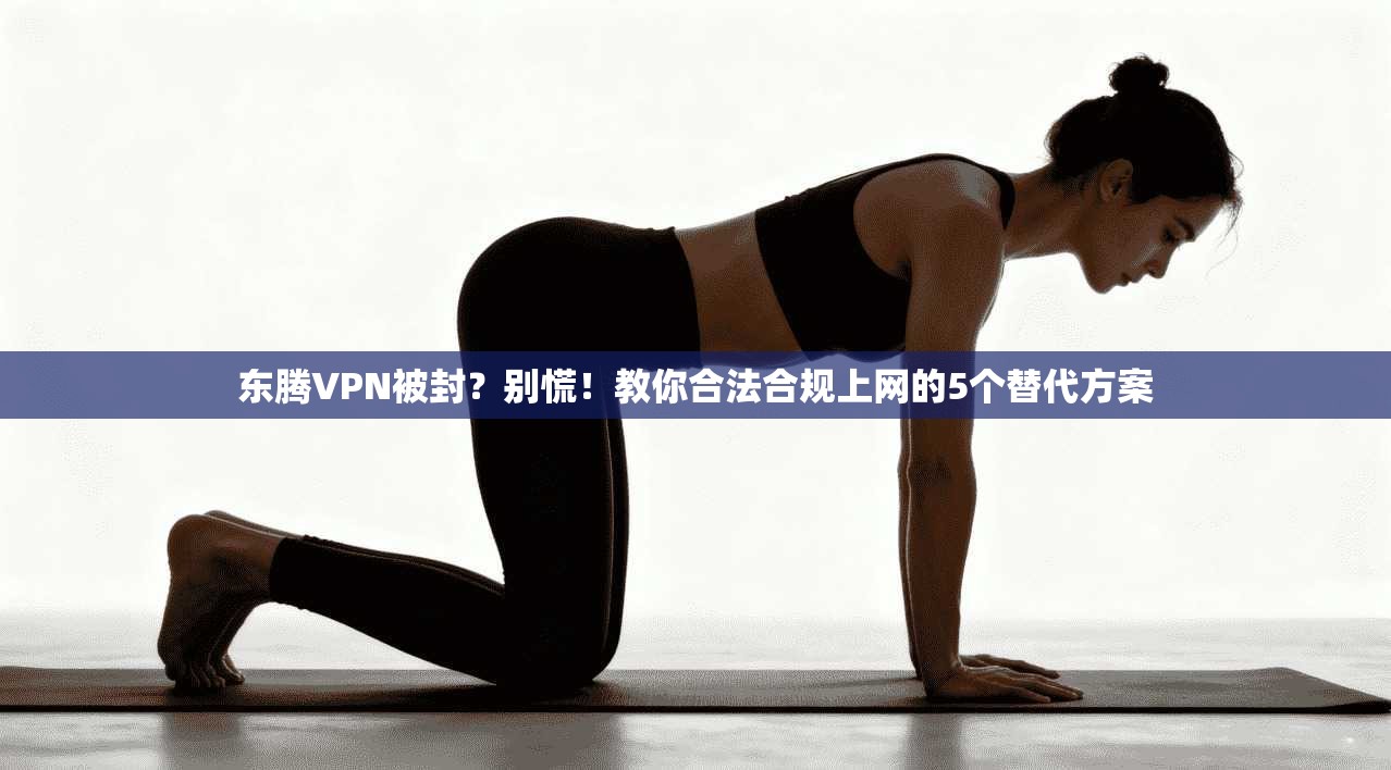 东腾VPN被封？别慌！教你合法合规上网的5个替代方案
