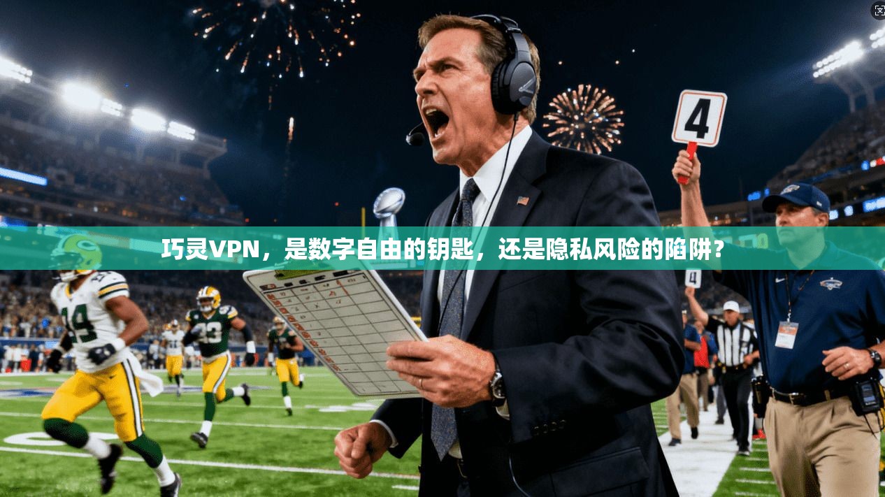 巧灵VPN，是数字自由的钥匙，还是隐私风险的陷阱？