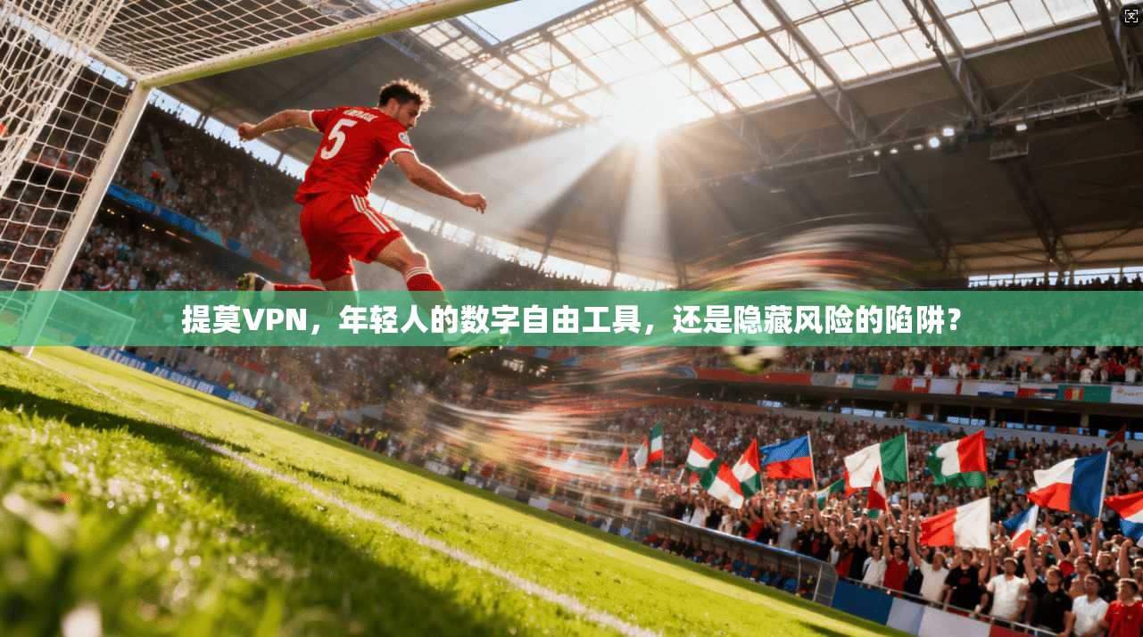 提莫VPN，年轻人的数字自由工具，还是隐藏风险的陷阱？