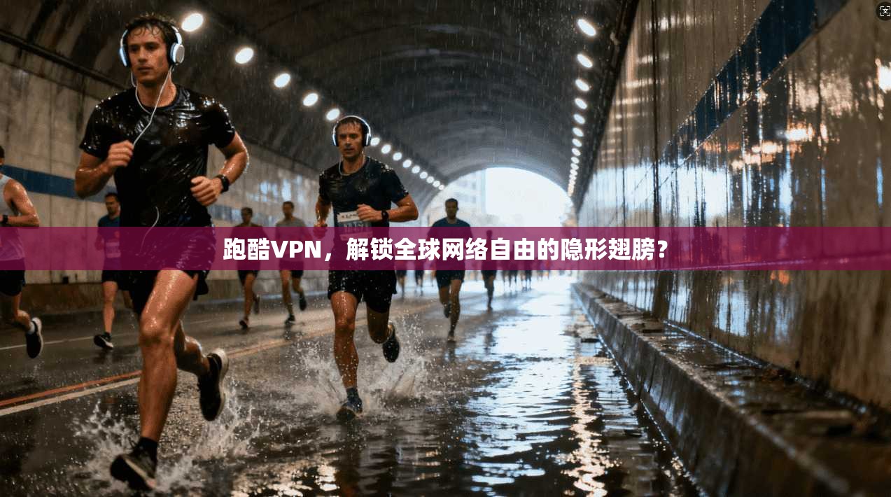 跑酷VPN，解锁全球网络自由的隐形翅膀？