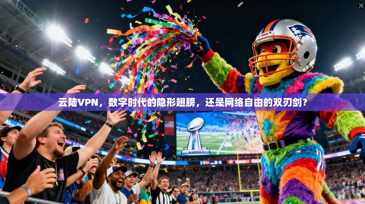 云陆VPN，数字时代的隐形翅膀，还是网络自由的双刃剑？