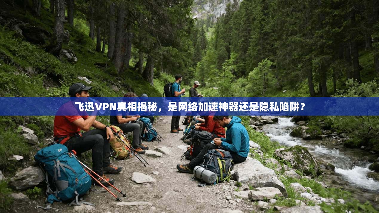 飞迅VPN真相揭秘,是网络加速神器还是隐私陷阱?
