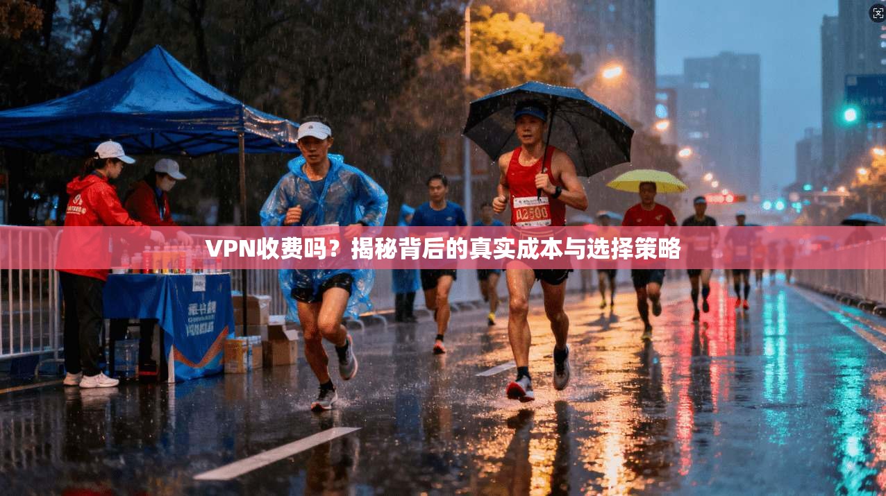 VPN收费吗？揭秘背后的真实成本与选择策略