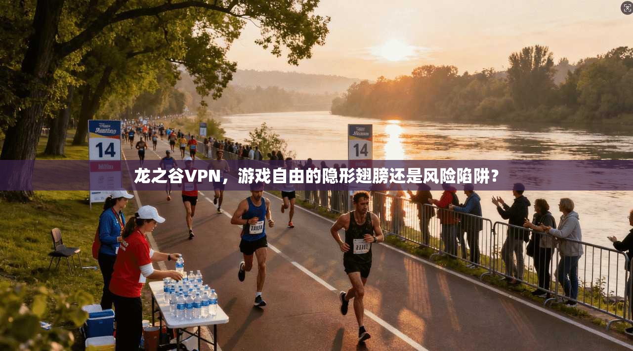 龙之谷VPN，游戏自由的隐形翅膀还是风险陷阱？