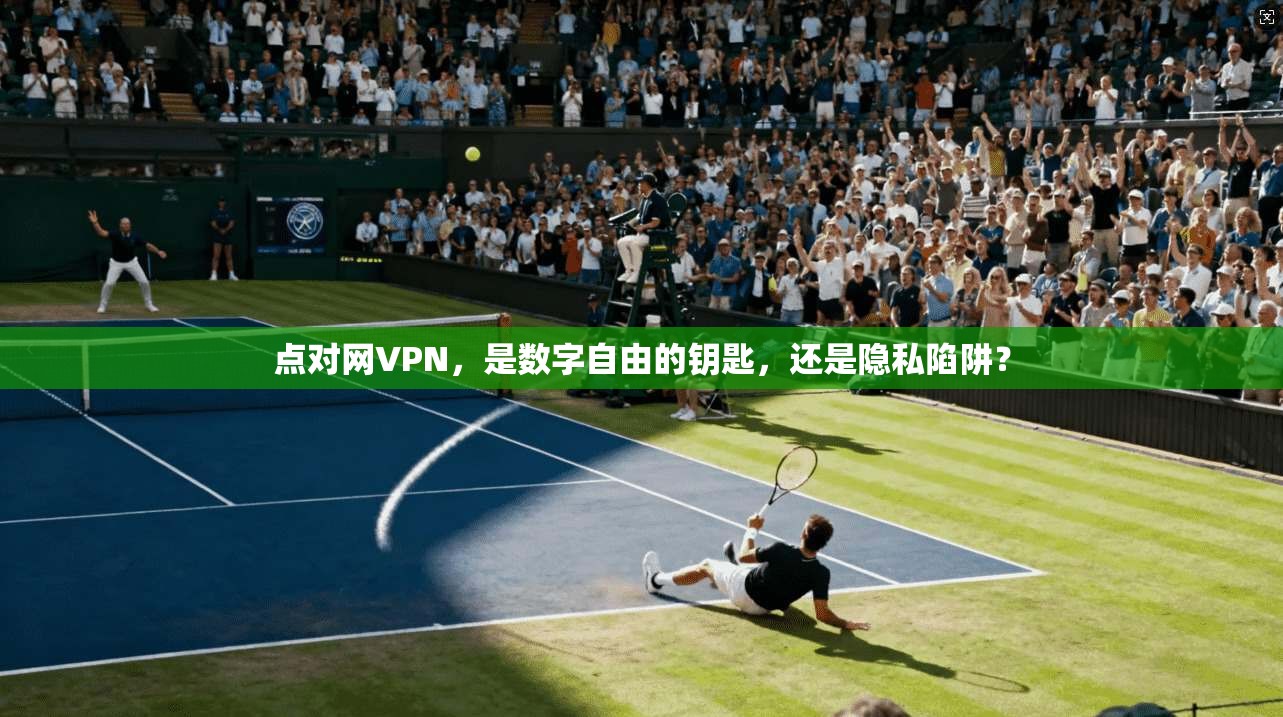 点对网VPN，是数字自由的钥匙，还是隐私陷阱？