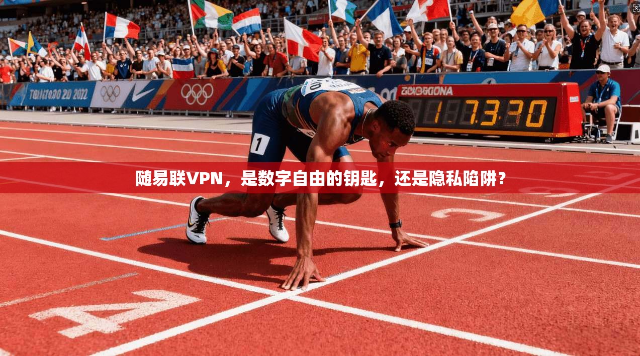 随易联VPN，是数字自由的钥匙，还是隐私陷阱？