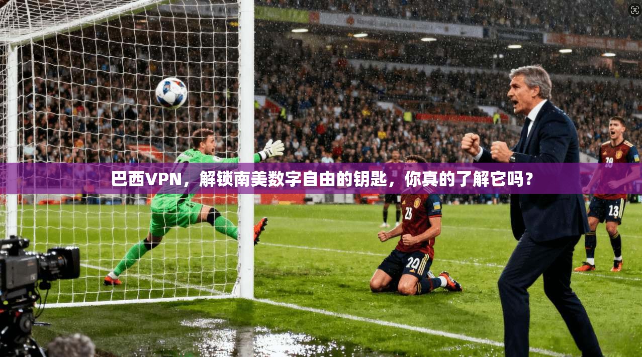 巴西VPN，解锁南美数字自由的钥匙，你真的了解它吗？