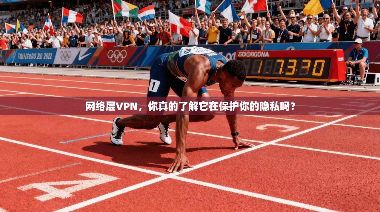 网络层VPN，你真的了解它在保护你的隐私吗？