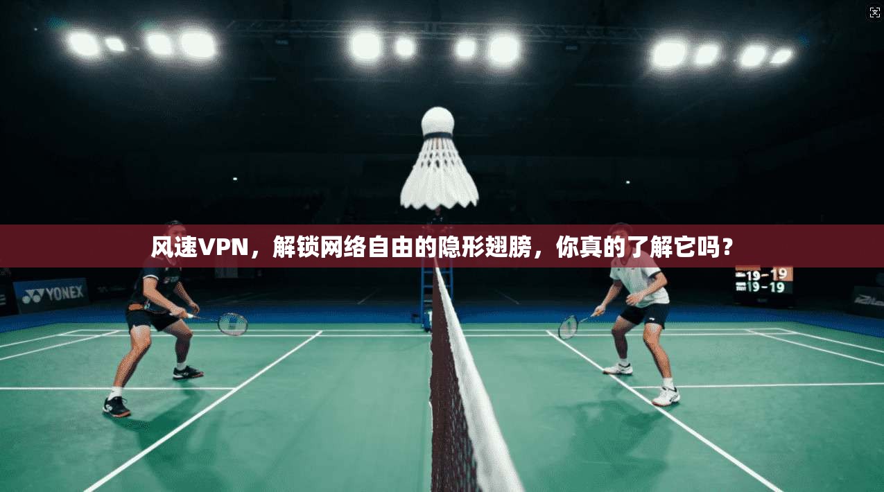 风速VPN，解锁网络自由的隐形翅膀，你真的了解它吗？