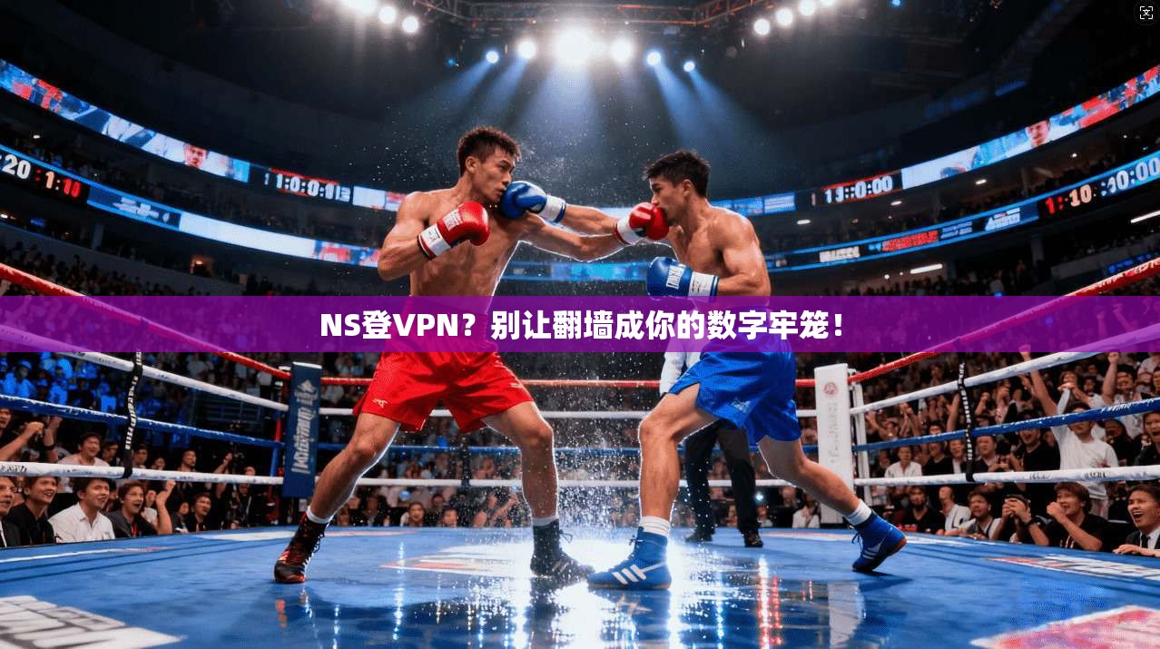 NS登VPN？别让翻墙成你的数字牢笼！