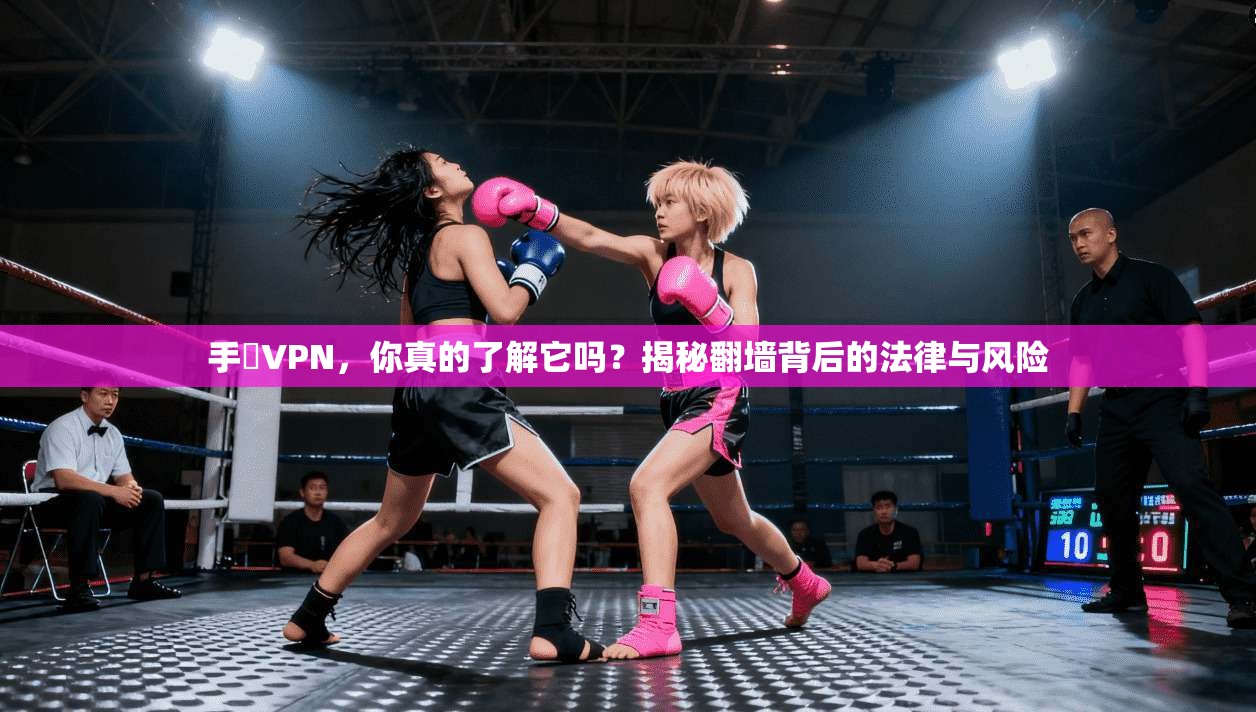 手檆VPN，你真的了解它吗？揭秘翻墙背后的法律与风险