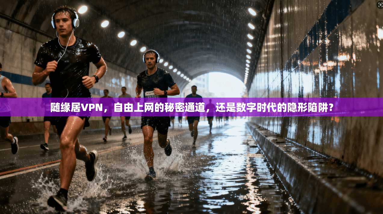 随缘居VPN，自由上网的秘密通道，还是数字时代的隐形陷阱？