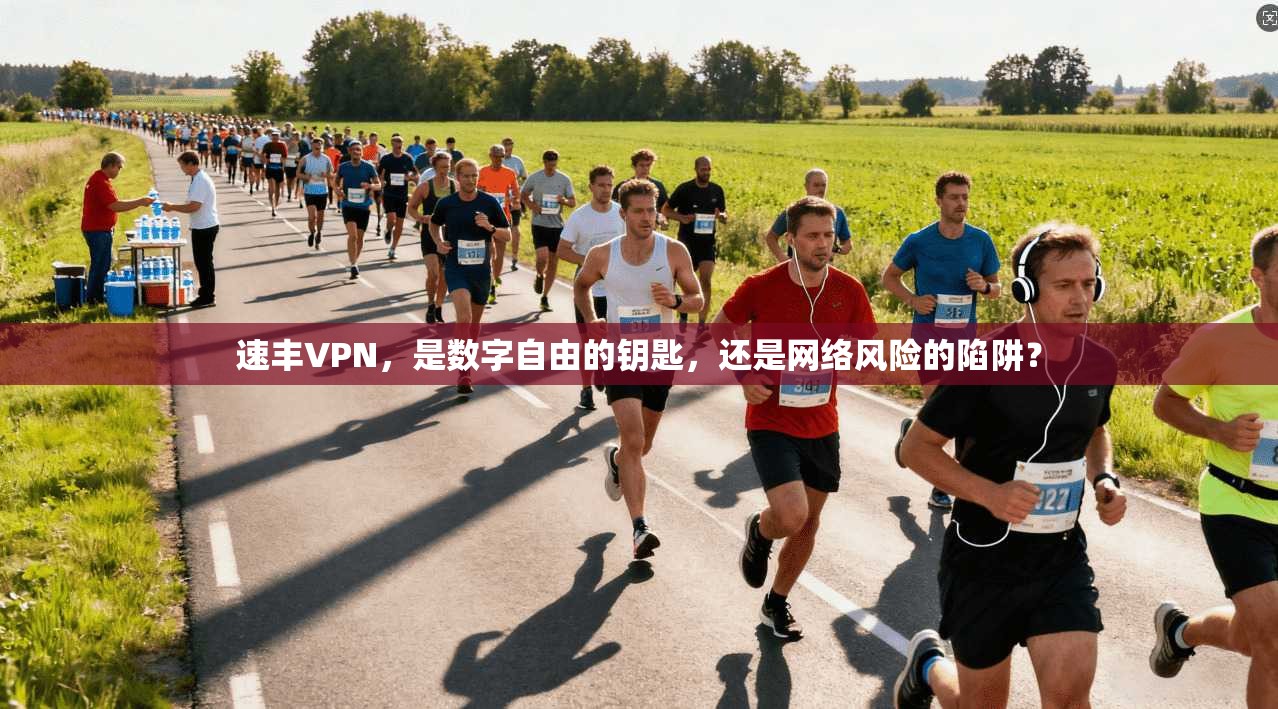 速丰VPN，是数字自由的钥匙，还是网络风险的陷阱？