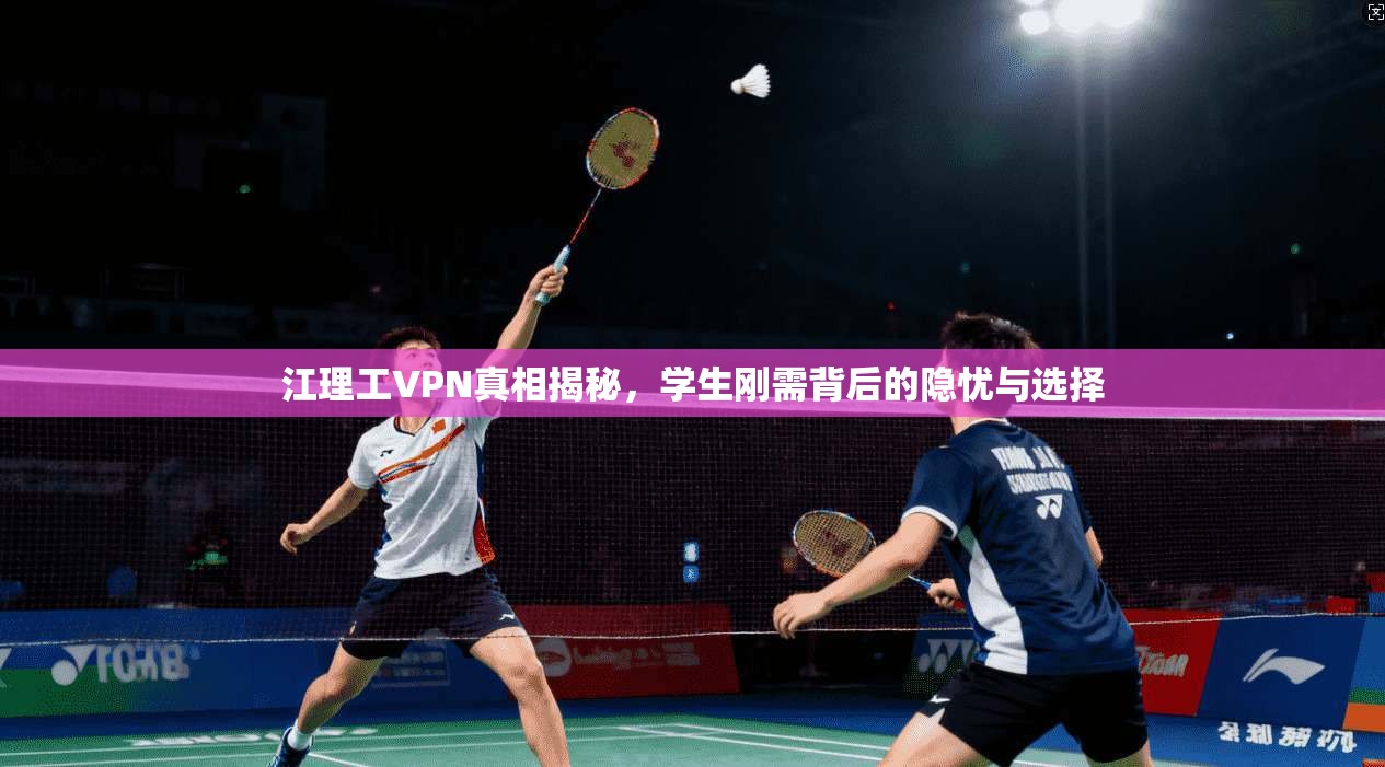 江理工VPN真相揭秘，学生刚需背后的隐忧与选择