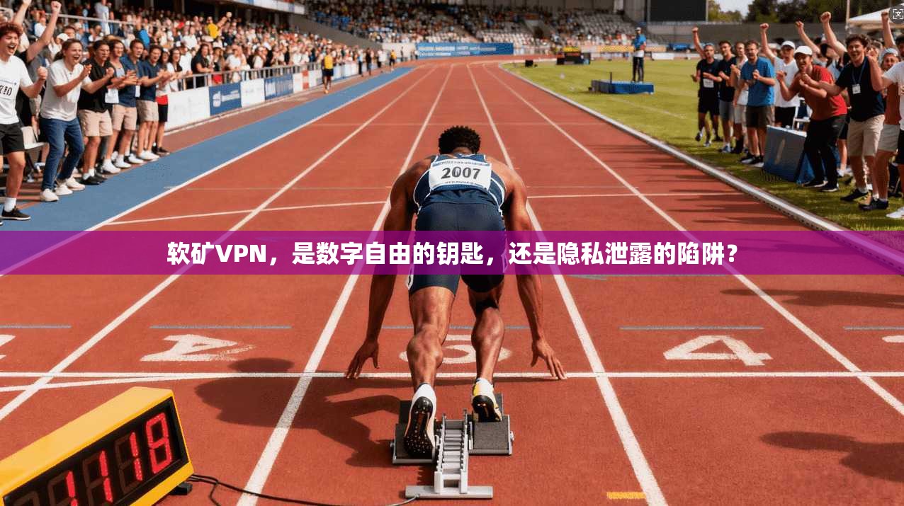 软矿VPN，是数字自由的钥匙，还是隐私泄露的陷阱？