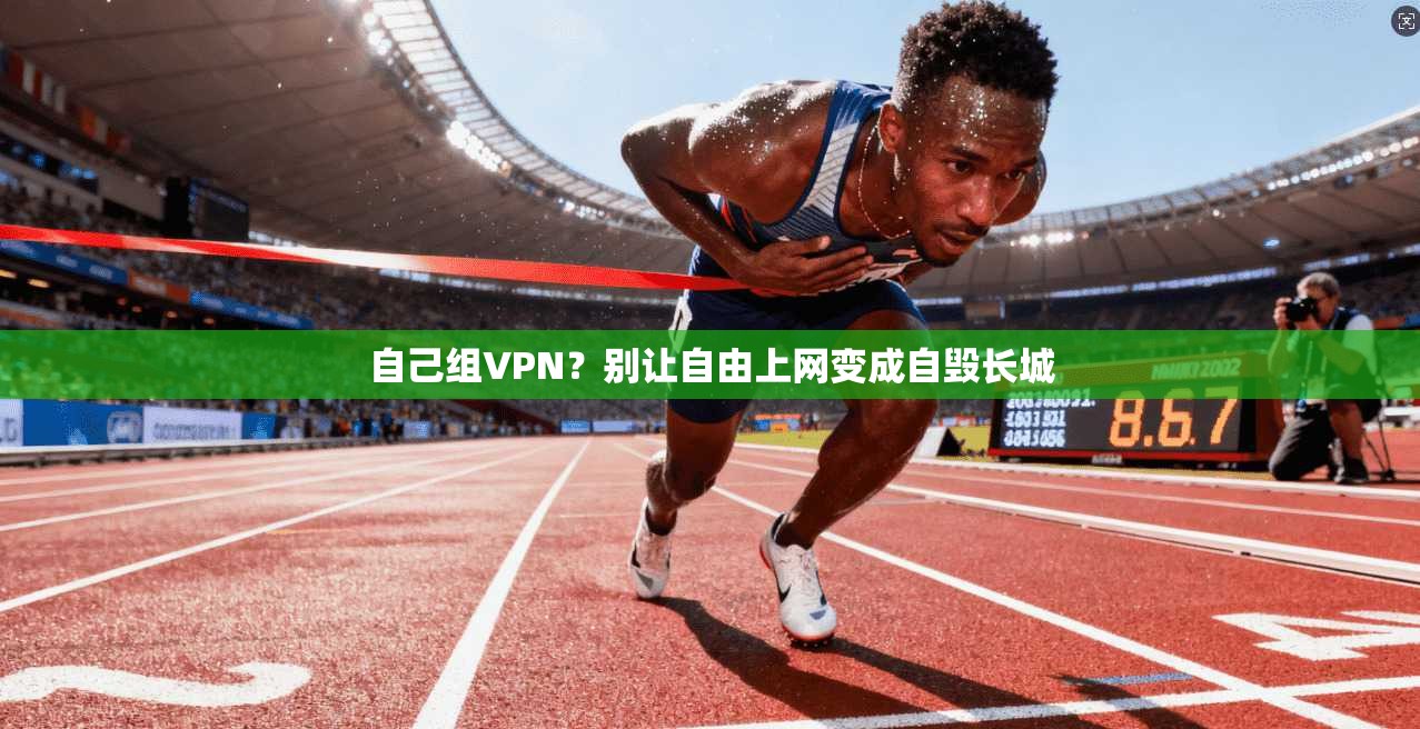 自己组VPN？别让自由上网变成自毁长城