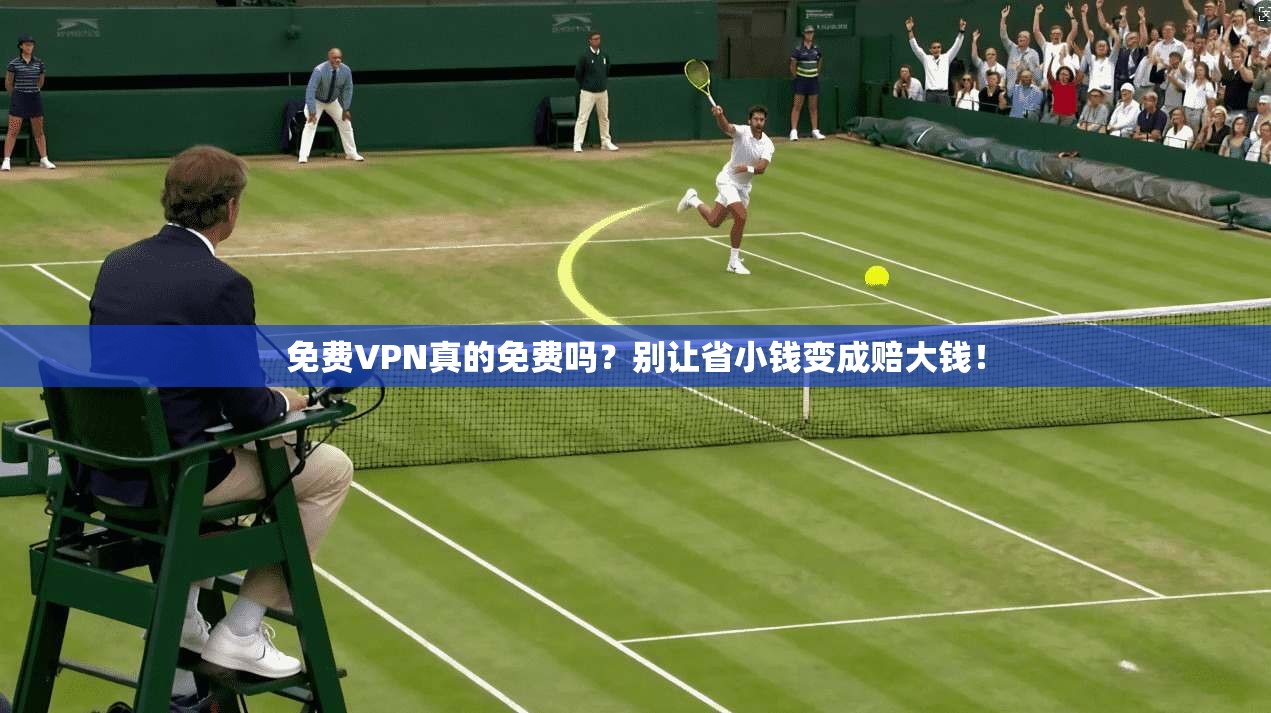 免费VPN真的免费吗？别让省小钱变成赔大钱！