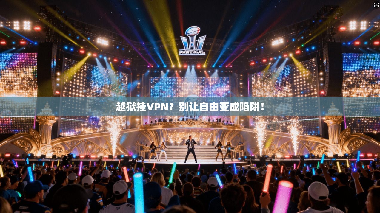 越狱挂VPN？别让自由变成陷阱！