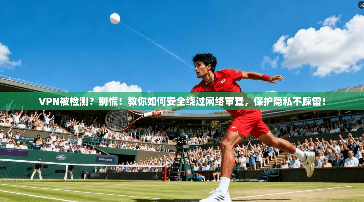 VPN被检测？别慌！教你如何安全绕过网络审查，保护隐私不踩雷！
