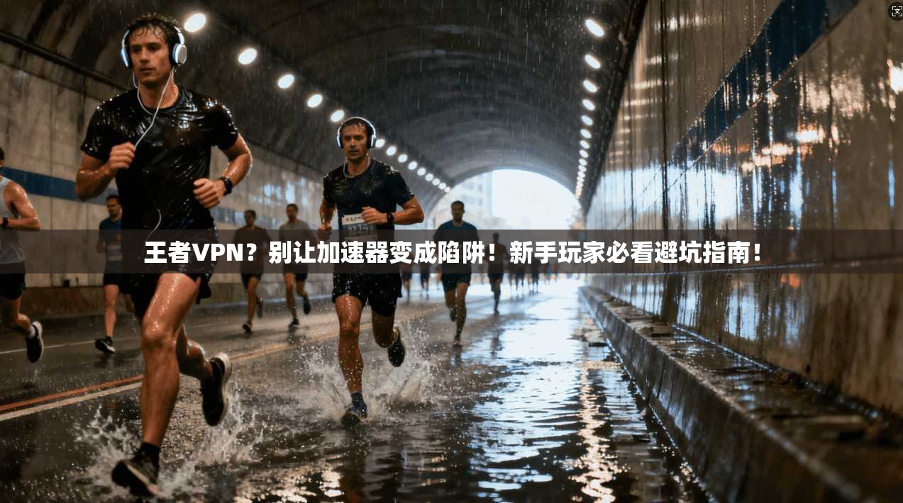 王者VPN？别让加速器变成陷阱！新手玩家必看避坑指南！