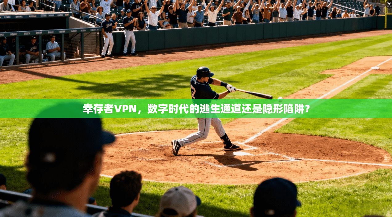 幸存者VPN，数字时代的逃生通道还是隐形陷阱？