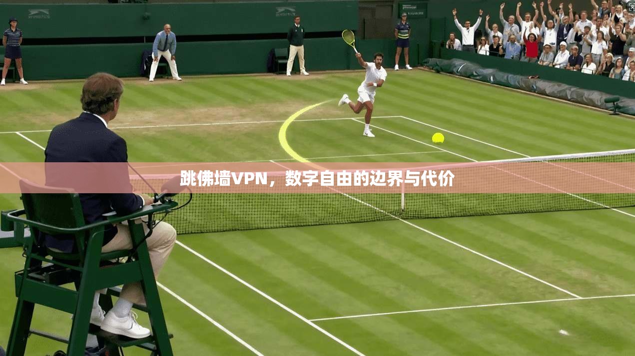 跳佛墙VPN，数字自由的边界与代价