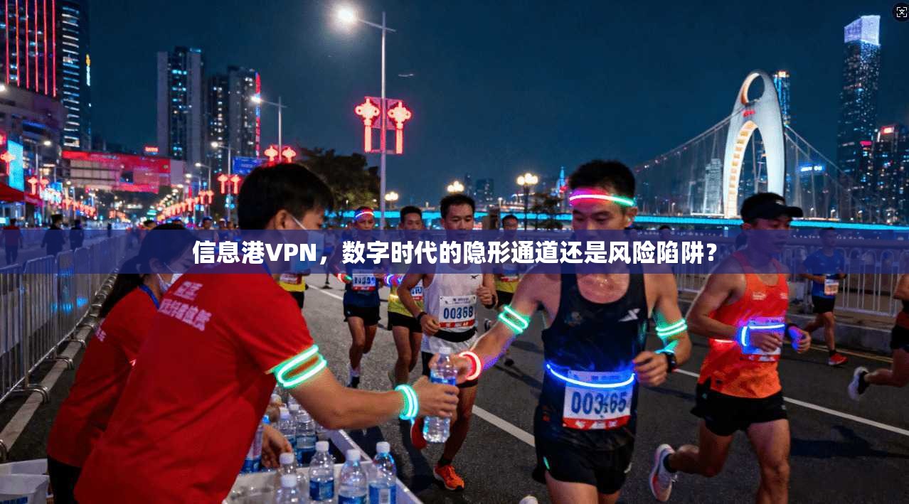 信息港VPN，数字时代的隐形通道还是风险陷阱？