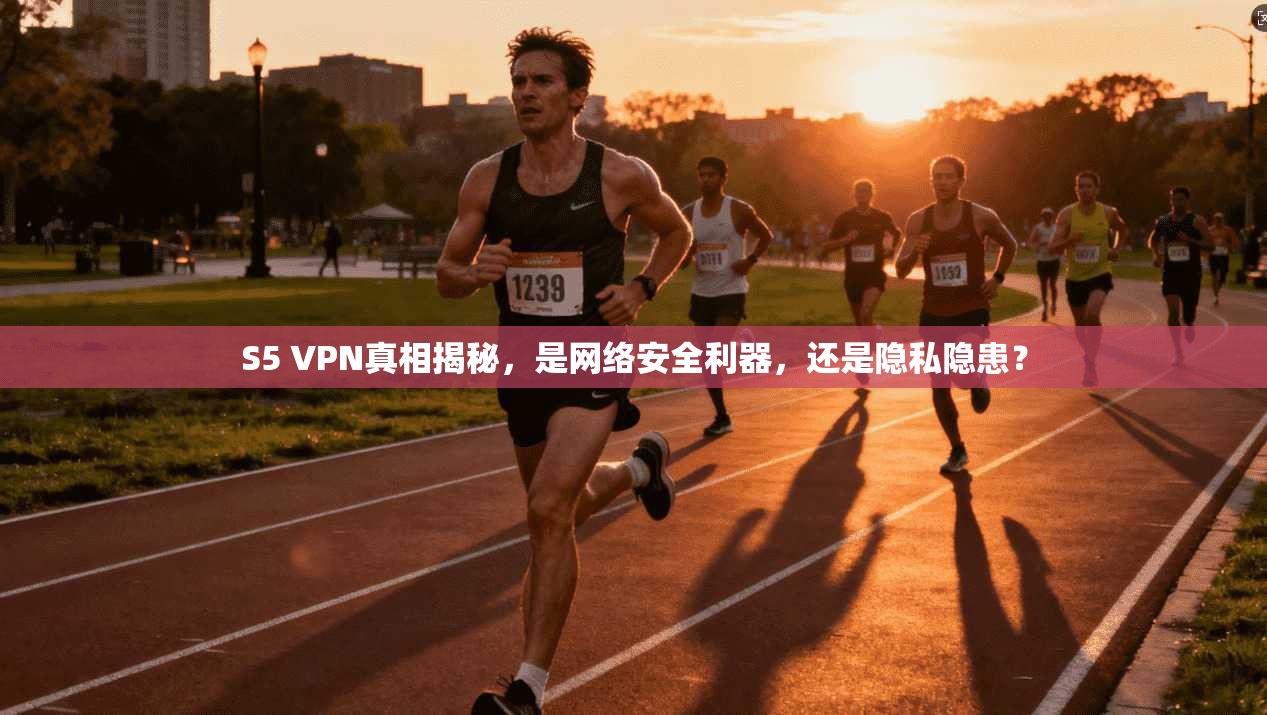 S5 VPN真相揭秘，是网络安全利器，还是隐私隐患？