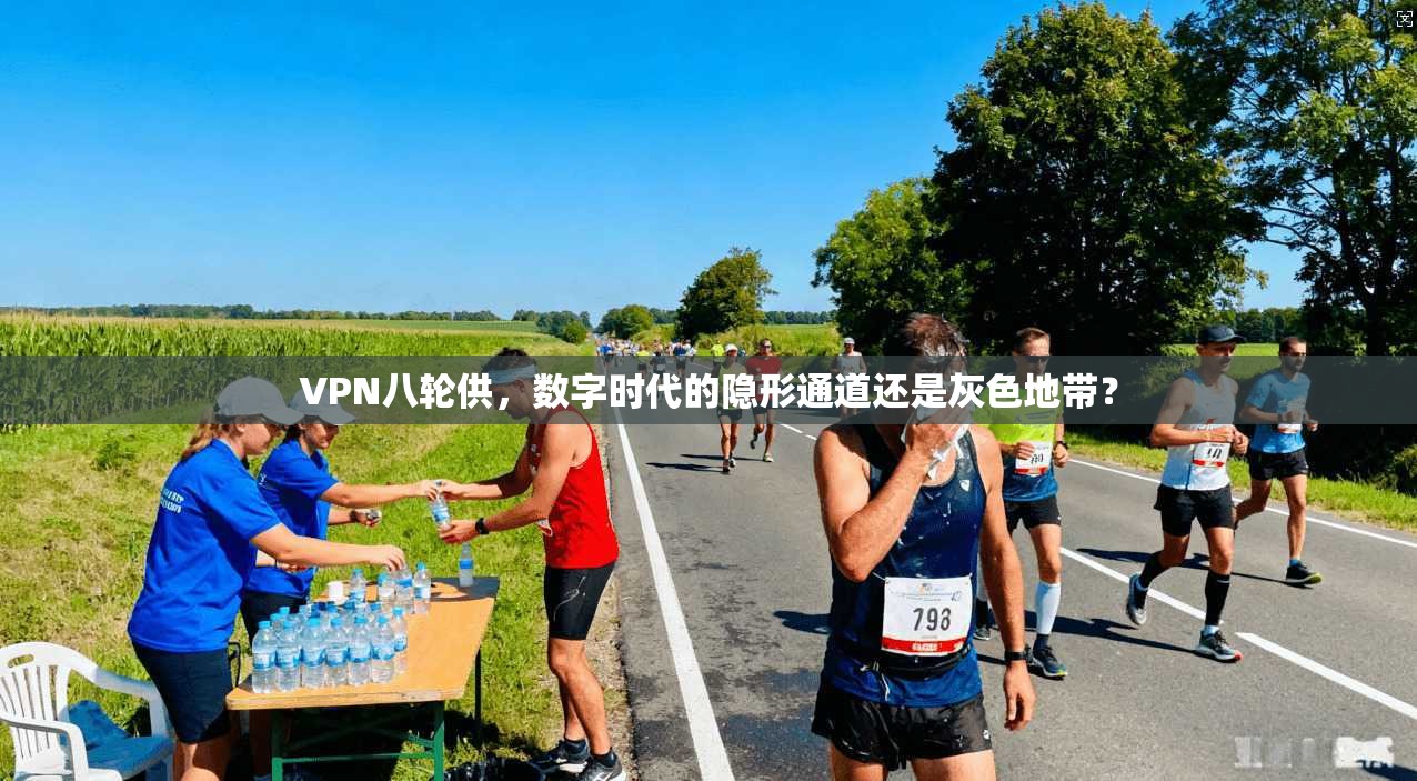 VPN八轮供,数字时代的隐形通道还是灰色地带?