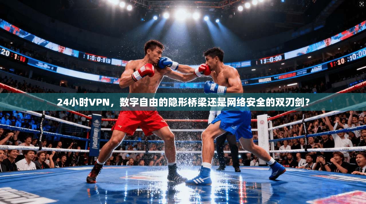 24小时VPN，数字自由的隐形桥梁还是网络安全的双刃剑？