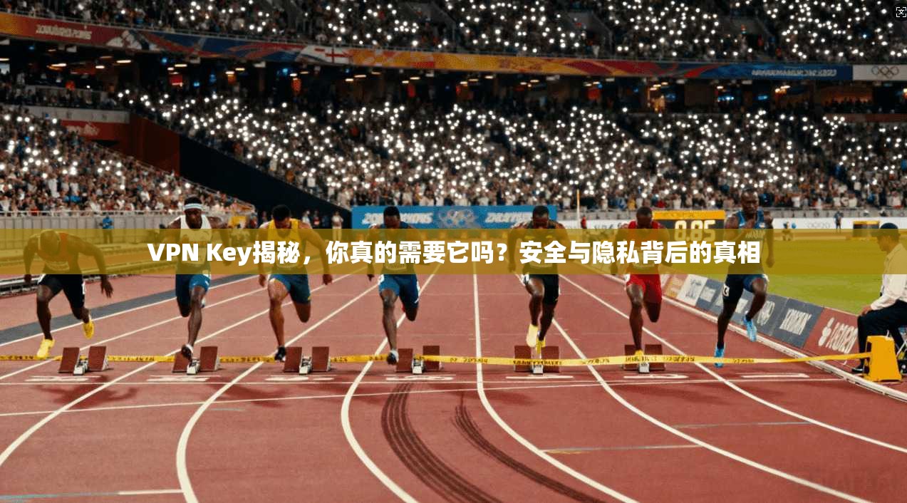 VPN Key揭秘,你真的需要它吗?安全与隐私背后的真相