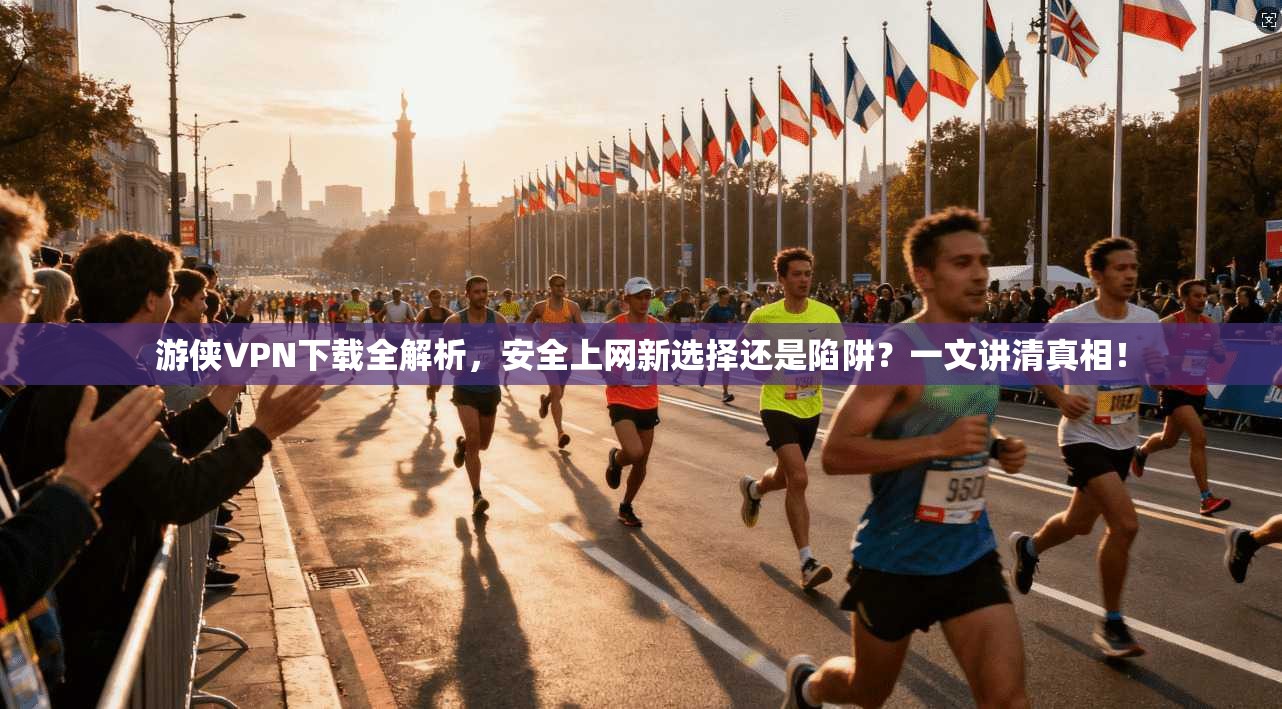 游侠VPN下载全解析,安全上网新选择还是陷阱?一文讲清真相!