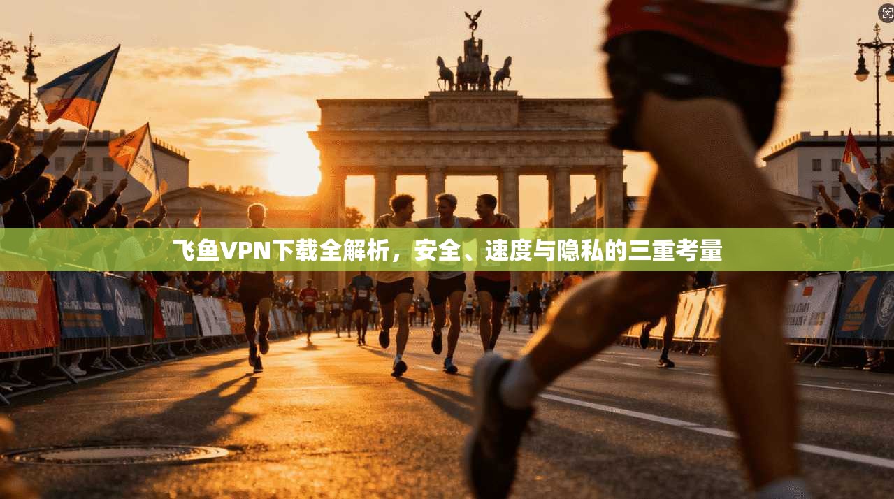 飞鱼VPN下载全解析，安全、速度与隐私的三重考量