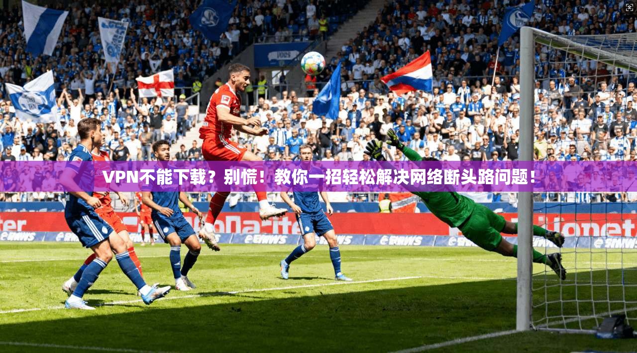 VPN不能下载?别慌!教你一招轻松解决网络断头路问题!
