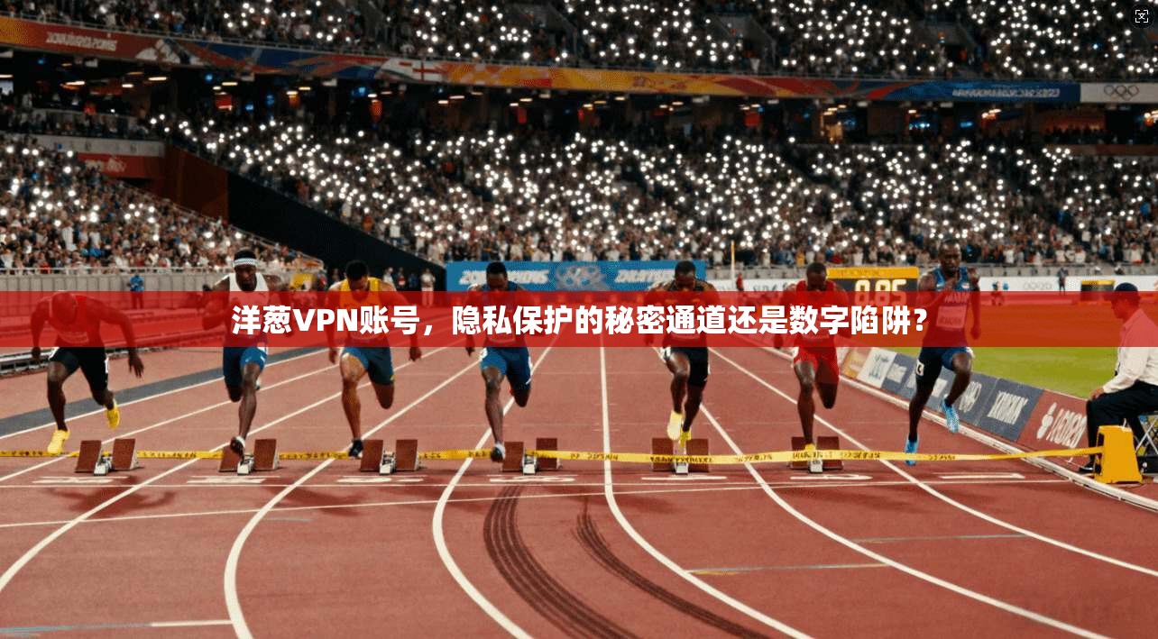 洋葱VPN账号,隐私保护的秘密通道还是数字陷阱?