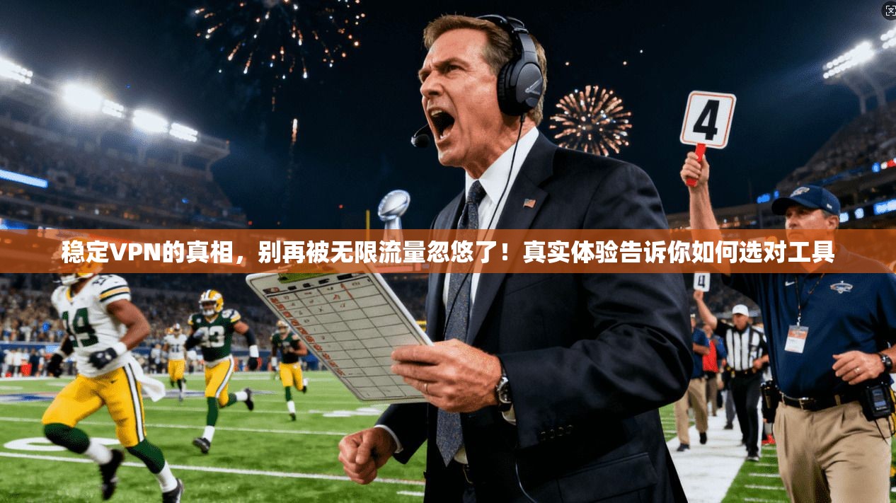 稳定VPN的真相,别再被无限流量忽悠了!真实体验告诉你如何选对工具
