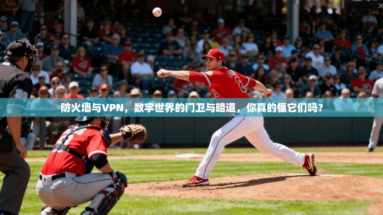 防火墙与VPN，数字世界的门卫与暗道，你真的懂它们吗？