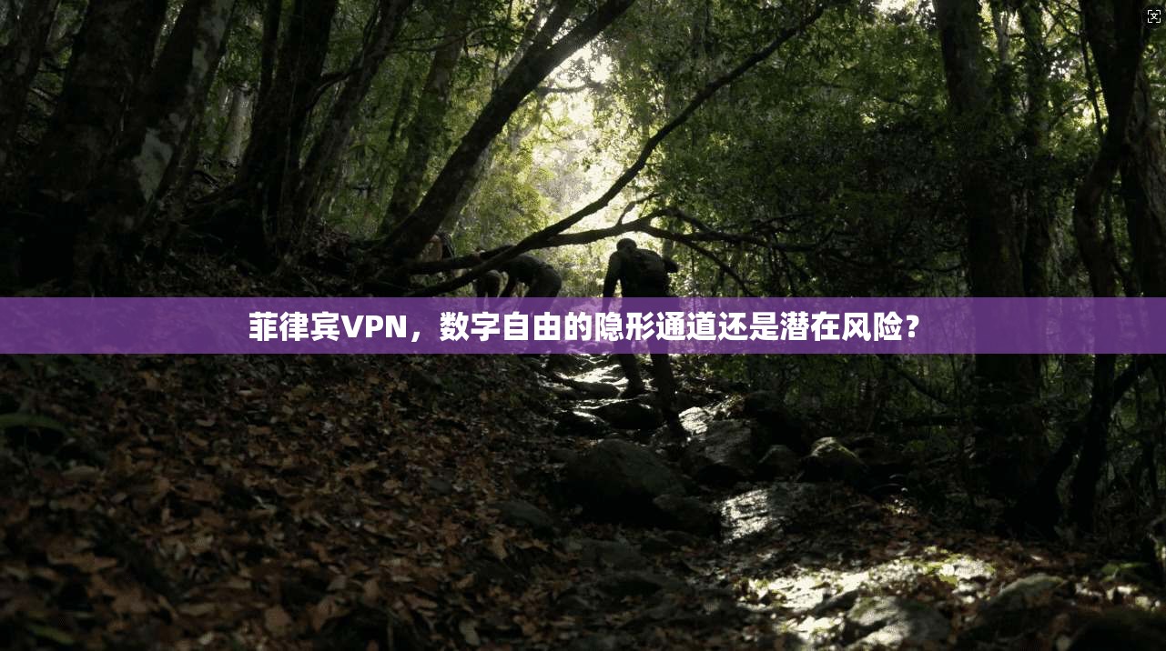 菲律宾VPN，数字自由的隐形通道还是潜在风险？