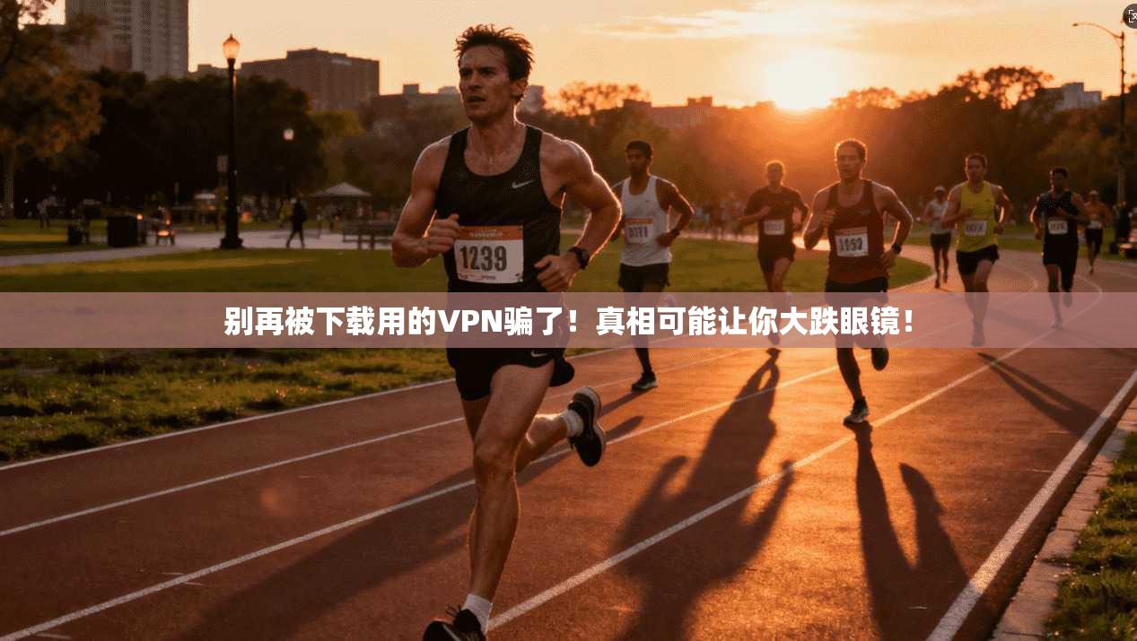 别再被下载用的VPN骗了！真相可能让你大跌眼镜！