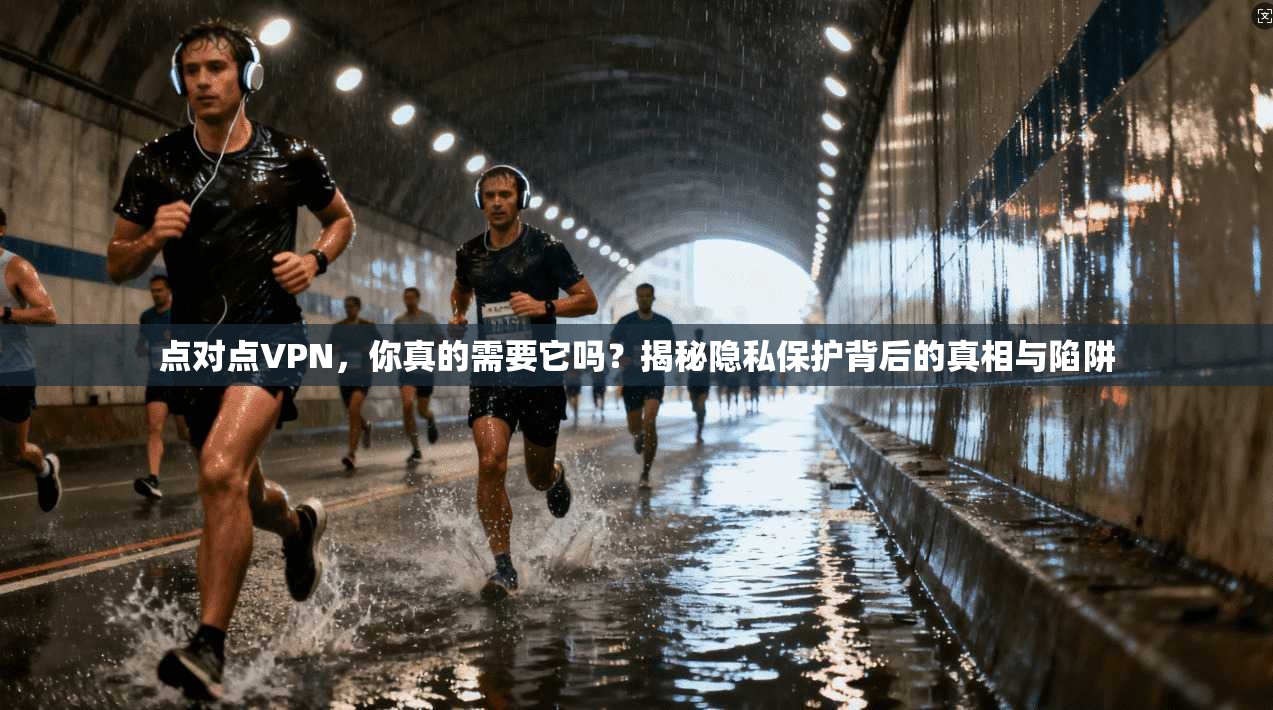 点对点VPN，你真的需要它吗？揭秘隐私保护背后的真相与陷阱